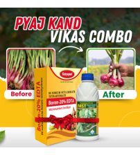Katyayani Onion Bulb Growth Booster Combo